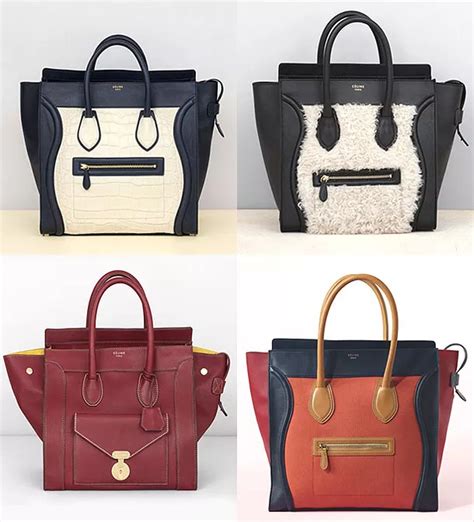 replica leather celine bags|affordable handbags celine look alike.